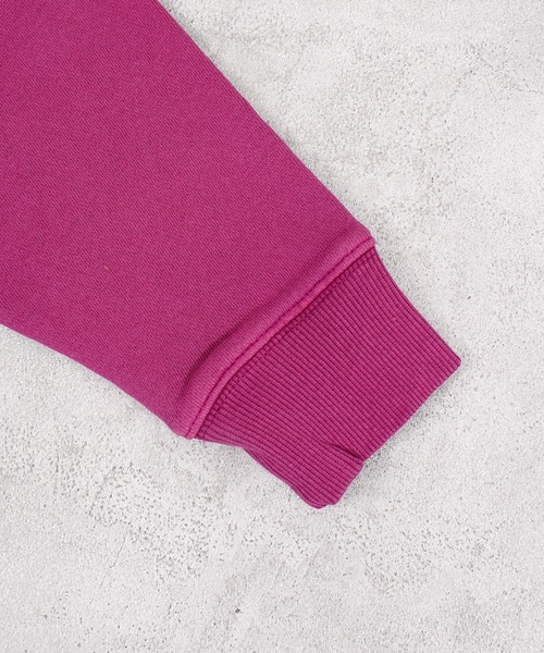 MARKEY'S（マーキーズ）の「ピグメントラグランワンピース（ワンピース・キッズ・チャコール/イエロー/ピンク・90/100/110/120/130/140/150）」の10枚目の写真