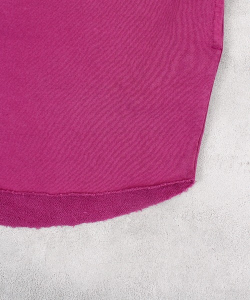 MARKEY'S（マーキーズ）の「ピグメントラグランワンピース（ワンピース・キッズ・チャコール/イエロー/ピンク・90/100/110/120/130/140/150）」の11枚目の写真