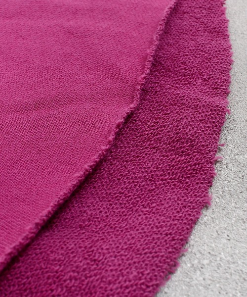 MARKEY'S（マーキーズ）の「ピグメントラグランワンピース（ワンピース・キッズ・チャコール/イエロー/ピンク・90/100/110/120/130/140/150）」の13枚目の写真