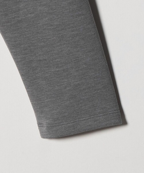 UNITED ARROWS（ユナイテッドアローズ）の「コンスト シェイプ スウェット ‐ウォッシャブル‐（Tシャツ/カットソー・レディース・ホワイト/グレー系/ネイビー・FREE）」の17枚目の写真