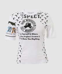 REGENERATED GRAPHIC JERSEY BABY FIT T-SHIRT