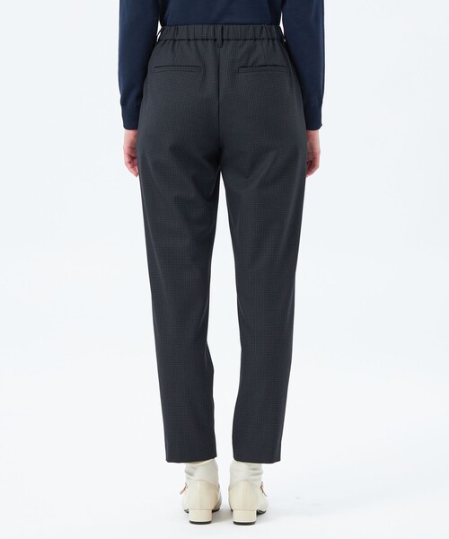 MACKINTOSH PHILOSOPHY(マッキントッシュ フィロソフィー)の「WARM TWILL テーパードパンツ(その他パンツ・レディース・チャコールグレー/ブラック/ホワイト系その他/ダークネイビー/ベージュ・38/36/40/34)」の7枚目の写真