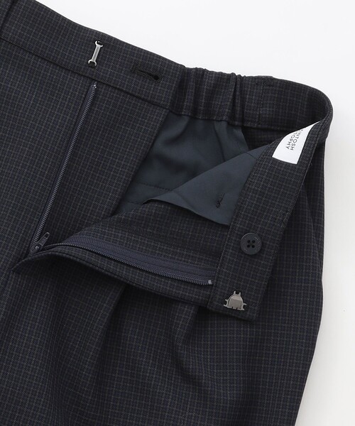 MACKINTOSH PHILOSOPHY(マッキントッシュ フィロソフィー)の「WARM TWILL テーパードパンツ(その他パンツ・レディース・チャコールグレー/ブラック/ホワイト系その他/ダークネイビー/ベージュ・38/36/40/34)」の9枚目の写真