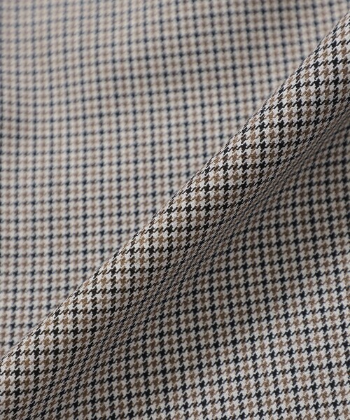 MACKINTOSH PHILOSOPHY(マッキントッシュ フィロソフィー)の「WARM TWILL テーパードパンツ(その他パンツ・レディース・チャコールグレー/ブラック/ホワイト系その他/ダークネイビー/ベージュ・38/36/40/34)」の13枚目の写真