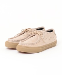 VANS ヴァンズ CARVER LO カーバーロー V398 SAND/GUM