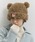 BASICKS�i�x�C�V�b�N�X�j�́u�yBASICKS/�x�[�V�b�N�X�zBear Beanie/�x�A�r�[�j�[�i�j�b�g�L���b�v/�r�[�j�[�j�v�b�u���E��