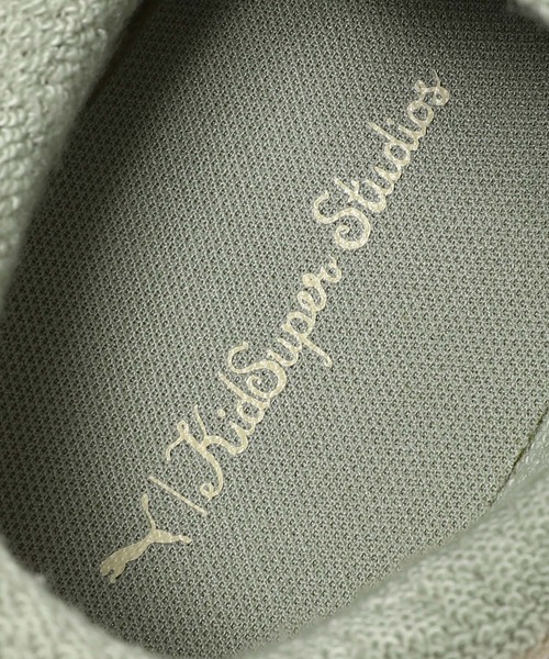 PUMA（プーマ）の「PUMA INDOOR DSTRSD KIDSUPER 402378-01（スニーカー・メンズ・ブラウン・27.5cm/26.5cm/27cm/28cm）」の6枚目の写真