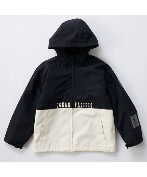 Ocean Pacific（オーシャンパシフィック）の「Ocean Pacific オーシャンパシフィック 耐水 保温 耐水圧10000mm スノーウェア スノーボード スキーウェア 上下セット（スポーツグッズ・キッズ・ブラック/ワインレッド/ベージュ・130cm/140cm/150cm/160cm）」の4枚目の写真