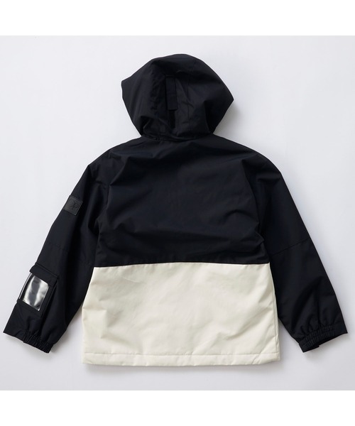 Ocean Pacific（オーシャンパシフィック）の「Ocean Pacific オーシャンパシフィック 耐水 保温 耐水圧10000mm スノーウェア スノーボード スキーウェア 上下セット（スポーツグッズ・キッズ・ブラック/ワインレッド/ベージュ・130cm/140cm/150cm/160cm）」の5枚目の写真