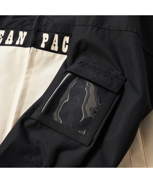 Ocean Pacific（オーシャンパシフィック）の「Ocean Pacific オーシャンパシフィック 耐水 保温 耐水圧10000mm スノーウェア スノーボード スキーウェア 上下セット（スポーツグッズ・キッズ・ブラック/ワインレッド/ベージュ・130cm/140cm/150cm/160cm）」の10枚目の写真