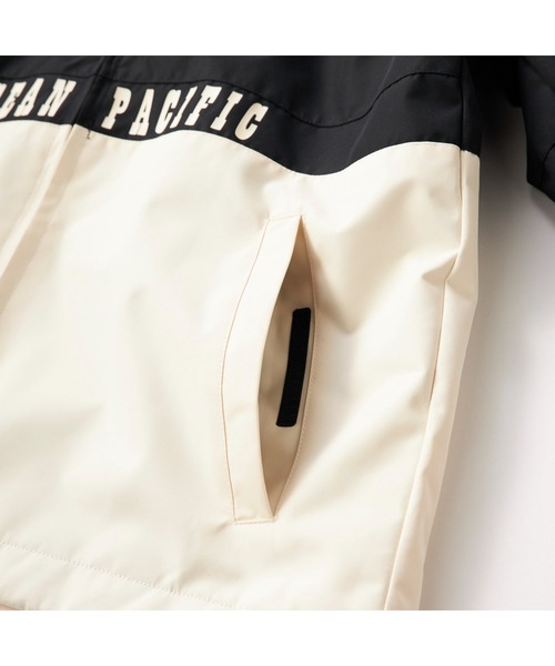 Ocean Pacific（オーシャンパシフィック）の「Ocean Pacific オーシャンパシフィック 耐水 保温 耐水圧10000mm スノーウェア スノーボード スキーウェア 上下セット（スポーツグッズ・キッズ・ブラック/ワインレッド/ベージュ・130cm/140cm/150cm/160cm）」の12枚目の写真