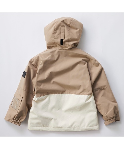 Ocean Pacific（オーシャンパシフィック）の「Ocean Pacific オーシャンパシフィック 耐水 保温 耐水圧10000mm スノーウェア スノーボード スキーウェア 上下セット（スポーツグッズ・キッズ・ブラック/ワインレッド/ベージュ・130cm/140cm/150cm/160cm）」の22枚目の写真