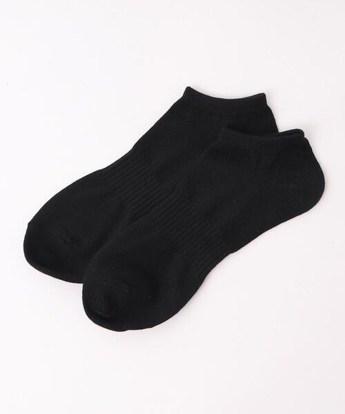 WEGO（ウィゴー）の「WEGO/【3点セット】ムジショートソックス（ソックス/靴下・メンズ・ブラック/その他/ホワイト・25-27CM）」の8枚目の写真
