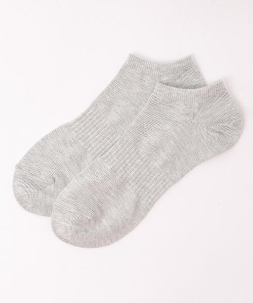 WEGO（ウィゴー）の「WEGO/【3点セット】ムジショートソックス（ソックス/靴下・メンズ・ブラック/その他/ホワイト・25-27CM）」の9枚目の写真