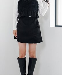 algy | 【セットアップ対応】スエードスカパン(スカート)