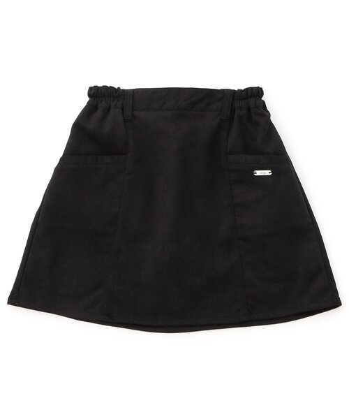 algy（アルジー）の「【セットアップ対応】スエードスカパン（スカート・キッズ・ブラック/ピンク・XX-SMALL/X-SMALL/MEDIUM/SMALL）」の8枚目の写真