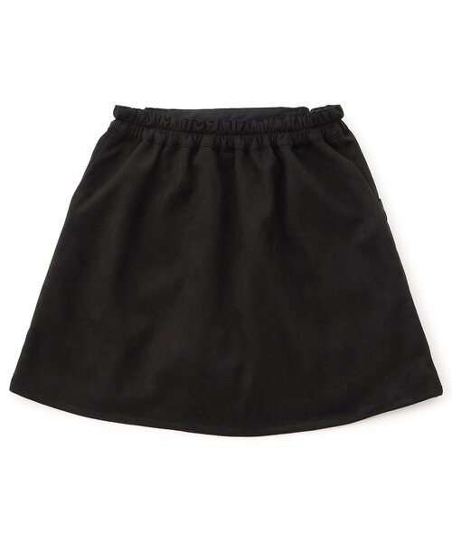 algy（アルジー）の「【セットアップ対応】スエードスカパン（スカート・キッズ・ブラック/ピンク・XX-SMALL/X-SMALL/MEDIUM/SMALL）」の9枚目の写真