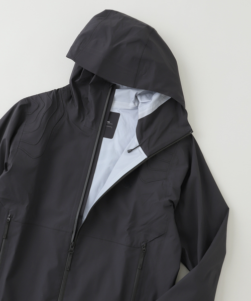 SAN SAN GEAR / サンサンギア ALEA SHELL JACKET（ナイロンジャケット