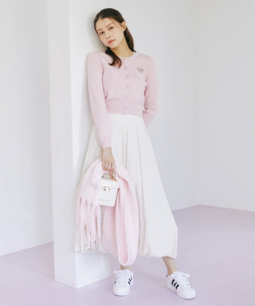 セール】◇ロングバルーンスカート（スカート）｜JILL by JILL STUART