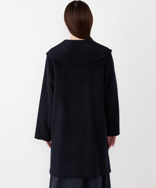 SHIPS Colors:リバー ワイドカラー コート（その他アウター）｜SHIPS