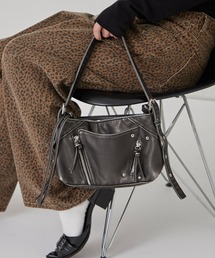 WHO'S WHO gallery | VINTAGE ZIP BAG(ショルダーバッグ)