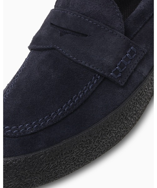 CONVERSE SKATEBOARDING(コンバーススケートボーディング)の「CS LOAFER II SK / CS ローファー Ⅱ SK(ローファー・メンズ・ネイビー・4/4.5/5/5.5/6.5/7/7.5/8/8.5/9/9.5/10.5)」の8枚目の写真