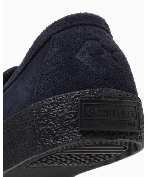 CONVERSE SKATEBOARDING(コンバーススケートボーディング)の「CS LOAFER II SK / CS ローファー Ⅱ SK(ローファー・メンズ・ネイビー・4/4.5/5/5.5/6.5/7/7.5/8/8.5/9/9.5/10.5)」の9枚目の写真