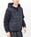 TAION�i�^�C�I���j�́u�yTAION/�^�C�I���zW-ZIP DOWN HOODIE with SWEATS SLEEVE 25AW�i�u���]���j�v�b�_�[�N�l�C�r�[