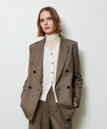 allureville｜アルアバイルのジャケット/アウター（ツイード