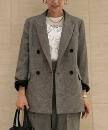 allureville｜アルアバイルのジャケット/アウター（ツイード