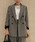 allureville�i�A���A�o�C���j�́uCHIC TWEED�_�u���W���P�b�g�i�e�[���[�h�W���P�b�g�j�v�b�u���b�N