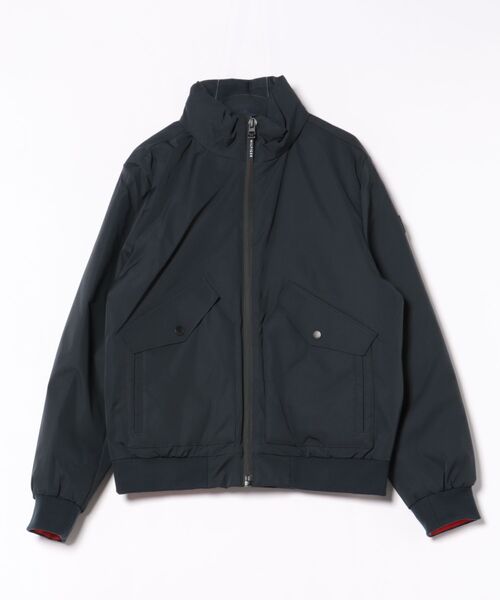 TOMMY HILFIGER（トミーヒルフィガー）の「【TOMMY HILFIGER】TOMMY FLEX PERFORMANCE BOMBER 152AP755（その他アウター・メンズ・オリーブ/ネイビー・M/L/XL/S）」の2枚目の写真