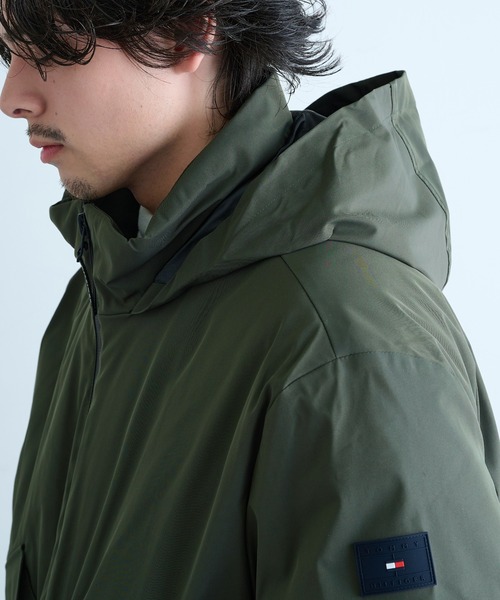 セール】【TOMMY HILFIGER】TOMMY FLEX PERFORMANCE BOMBER 152AP755