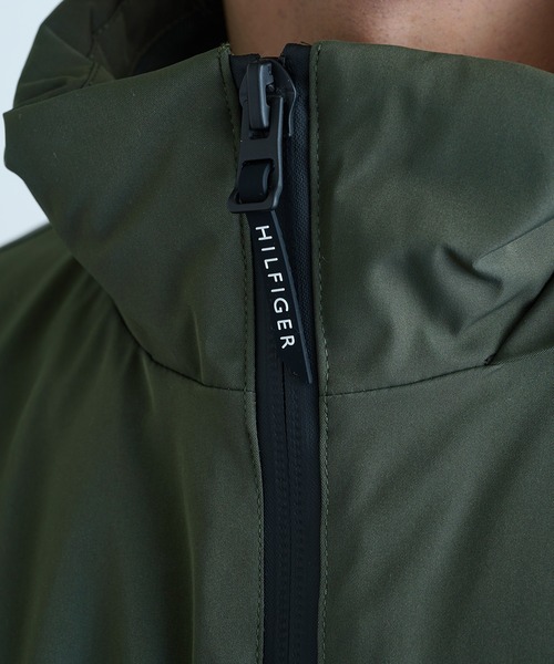 TOMMY HILFIGER（トミーヒルフィガー）の「【TOMMY HILFIGER】TOMMY FLEX PERFORMANCE BOMBER 152AP755（その他アウター・メンズ・オリーブ/ネイビー・M/L/XL/S）」の15枚目の写真