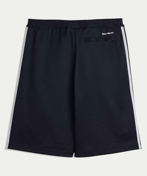 最終値下げWALES BONNER ブラックショートパンツ 最終値下げWALES BONNER ブラックショートパンツ 最終値下げWALES