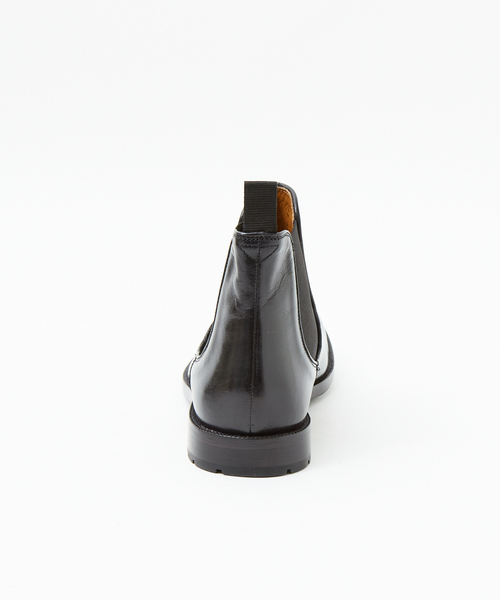 alfredoBANNISTER(アルフレッドバニスター)の「【SHOO IN SHOE / 定番人気】サイドゴアブーツ / チェルシーブーツ(ブーツ・メンズ・ダークブラウン/ブラック系その他/ブラック・43/44/40/39/45/41/42)」の18枚目の写真