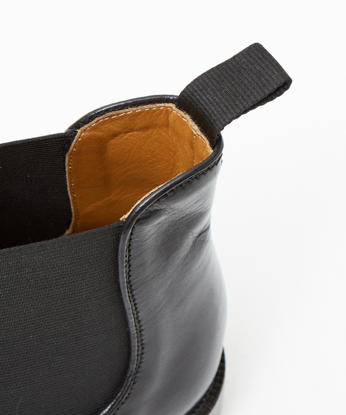 alfredoBANNISTER(アルフレッドバニスター)の「【SHOO IN SHOE / 定番人気】サイドゴアブーツ / チェルシーブーツ(ブーツ・メンズ・ダークブラウン/ブラック系その他/ブラック・43/44/40/39/45/41/42)」の22枚目の写真