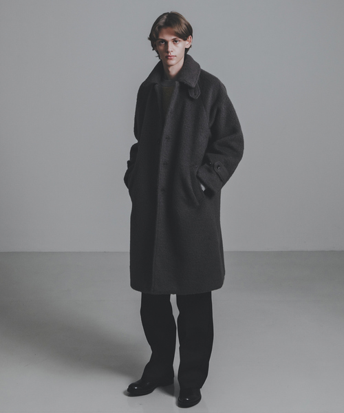 alfredoBANNISTER(アルフレッドバニスター)の「【SHOO IN SHOE / 定番人気】サイドゴアブーツ / チェルシーブーツ(ブーツ・メンズ・ダークブラウン/ブラック系その他/ブラック・43/44/40/39/45/41/42)」の13枚目の写真