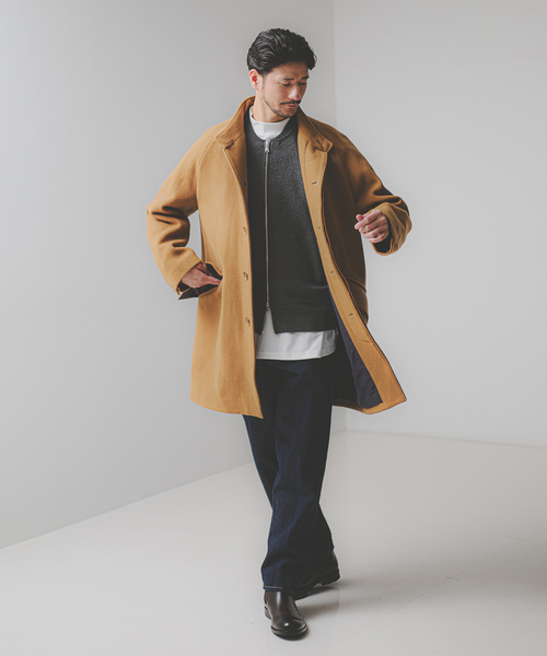 alfredoBANNISTER(アルフレッドバニスター)の「【SHOO IN SHOE / 定番人気】サイドゴアブーツ / チェルシーブーツ(ブーツ・メンズ・ダークブラウン/ブラック系その他/ブラック・43/44/40/39/45/41/42)」の5枚目の写真