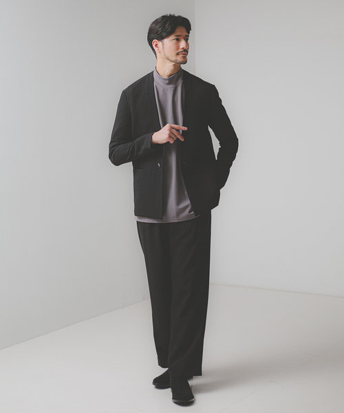 alfredoBANNISTER(アルフレッドバニスター)の「【SHOO IN SHOE / 定番人気】サイドゴアブーツ / チェルシーブーツ(ブーツ・メンズ・ダークブラウン/ブラック系その他/ブラック・43/44/40/39/45/41/42)」の8枚目の写真