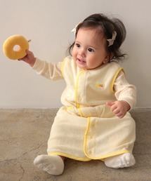 LaStella（ラステラ）の「ﾊﾟｲﾙﾜｯﾍﾟﾝﾍﾞﾋﾞｰｽﾘｰﾊﾟｰ（ルームウェア/パジャマ）」