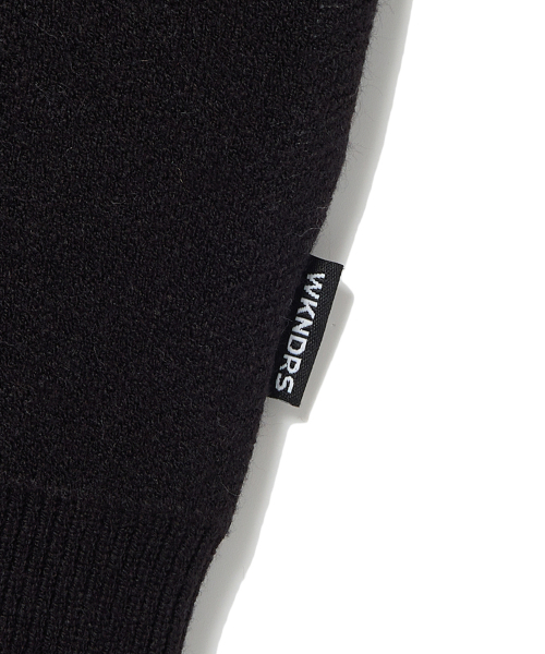 WKNDRS(ウィーキャンドース)の「PENGUIN KNIT SWEATER (BLACK)(ニット/セーター・レディース・その他・MEDIUM/LARGE/X-LARGE)」の5枚目の写真