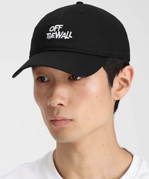YUSUKE HANAI キャップ / HANAI CAP Black VN000R64BLK1