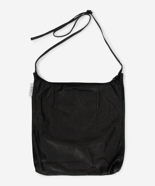 Bshop(ビショップ)の「Sisii | レザー ショルダーバッグ(ショルダーバッグ・レディース・ブラック・ONE)」の2枚目の写真