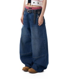 AAKAM｜アーカムのデニムパンツ通販 - ZOZOTOWN