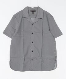 MICHAEL KORS（マイケルコース）の「カードプリントショートスリーブ シャツ（シャツ/ブラウス）」