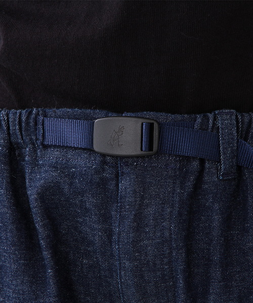 Gramicci（グラミチ）の「GRAMICCI / DENIM CROPPED PANTS SPECIAL（デニムパンツ・レディース・ワンウォッシュ・ONE SIZE）」の7枚目の写真