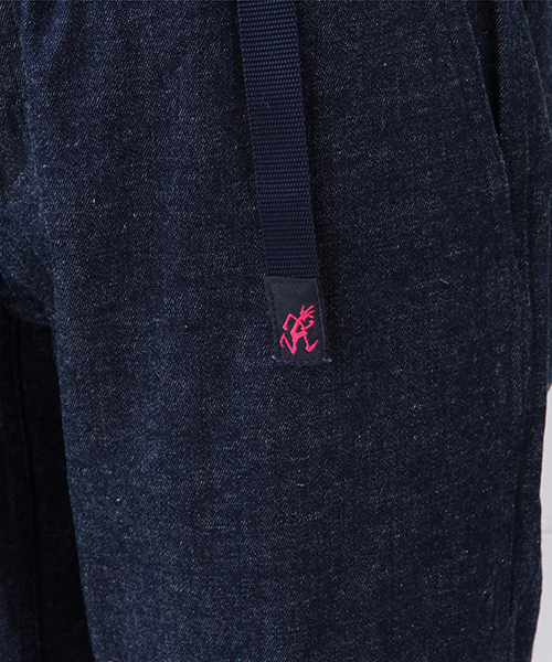 Gramicci（グラミチ）の「GRAMICCI / DENIM CROPPED PANTS SPECIAL（デニムパンツ・レディース・ワンウォッシュ・ONE SIZE）」の8枚目の写真