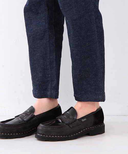 Gramicci（グラミチ）の「GRAMICCI / DENIM CROPPED PANTS SPECIAL（デニムパンツ・レディース・ワンウォッシュ・ONE SIZE）」の11枚目の写真