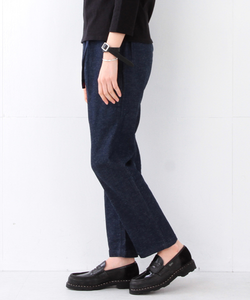 Gramicci（グラミチ）の「GRAMICCI / DENIM CROPPED PANTS SPECIAL（デニムパンツ・レディース・ワンウォッシュ・ONE SIZE）」の12枚目の写真